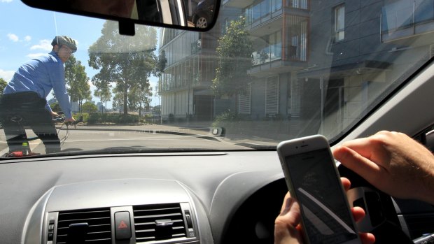 Driven to distraction: hands-free phones are just as distracting as hand-held ones for drivers