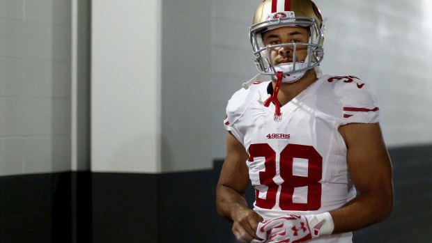 Jarryd Hayne's NFL agent has spoken of the player's "fun and exciting ride" with the San Francisco 49ers.