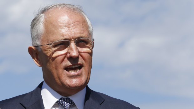 Under pressure to be like Mike: Malcolm Turnbull should be analysing the Premier's experience. 