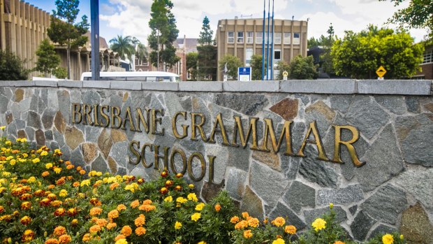 One hundred and forty-two students at Brisbane Grammar School achieved an OP 1-5.