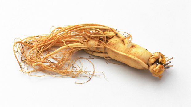Ginseng root: for real.