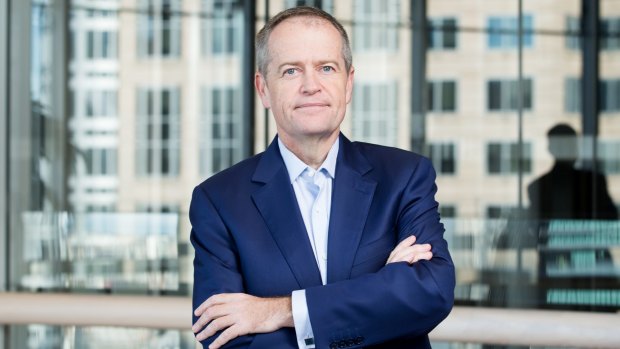 "Labor's policy extends this principle to adult beneficiaries but at a less punitive rate of 30 per cent," Bill Shorten will say.