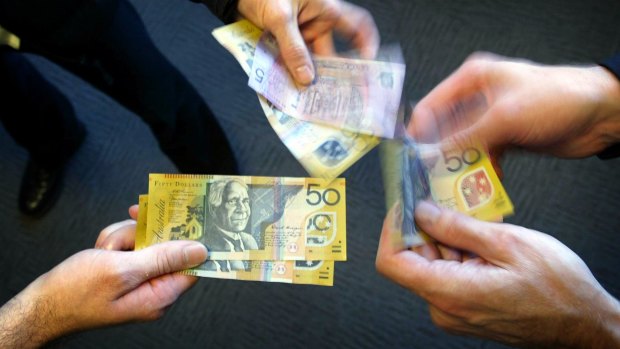 The ATO is cracking down on businesses across the country that operate and advertise as "cash only".