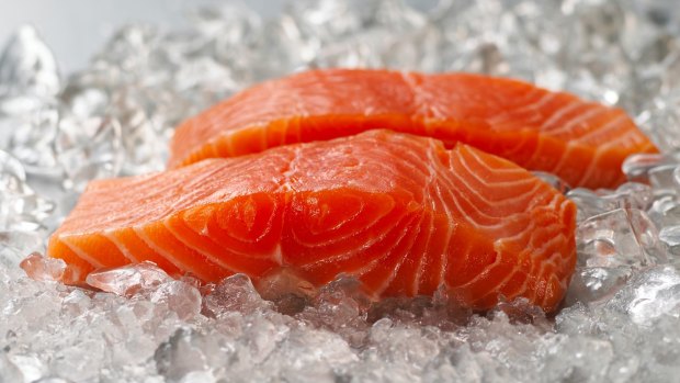 Salmon producer Tassal increased its reliance on antibiotics over the space of three years.