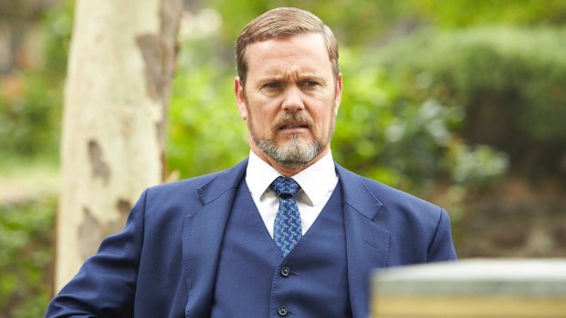 Dr Blake Mysteries starring Craig McLachlan has been pulled from ABC iView.