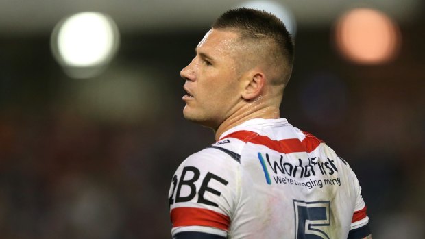 Shaun Kenny-Dowall lost his contract with the Roosters as a result of the charges,