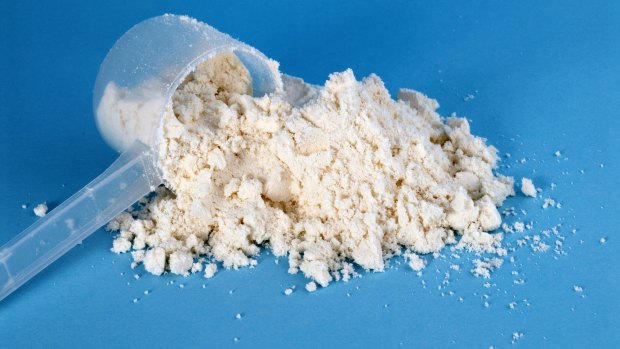 Meal replacement powders: weighing up the benefits.