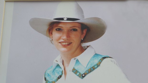 Kate Gill was a competitive line dancer before she fell ill.