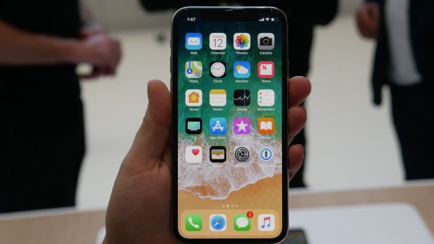 The iPhone X might not be the first phone with an edge-to-edge screen, but it's one of the nicest.