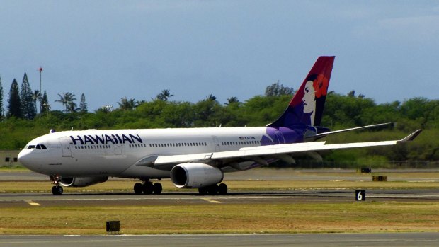 Hawaiian Airlines has introduced Brisbane's second ASPIRE emissions-reducing route.