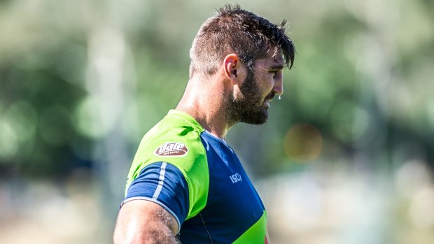 Dave Taylor's arrival at the Raiders has made a big pack even bigger.