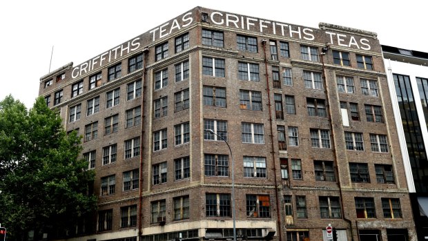 The Wakils sold the Griffiths Teas building in Surry Hills for $22 million last month.