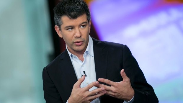 Uber co-founder Travis Kalanick was forced to resign in June after a string of controversies.