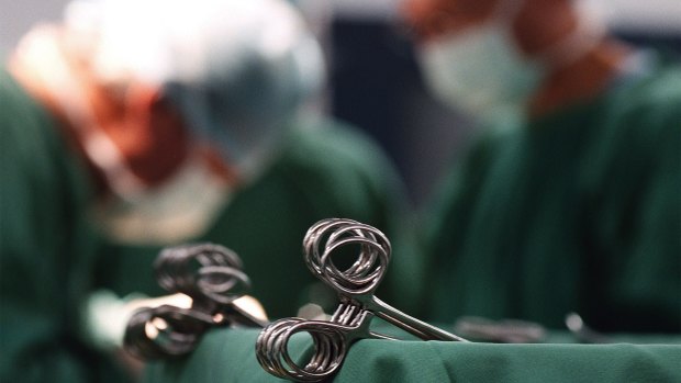 A "hidden" waiting list masks the true delays for elective surgery. 
