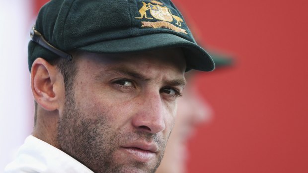 Phillip Hughes was struck and killed by a short ball delivered in a 2014 Sheffield Shield game.