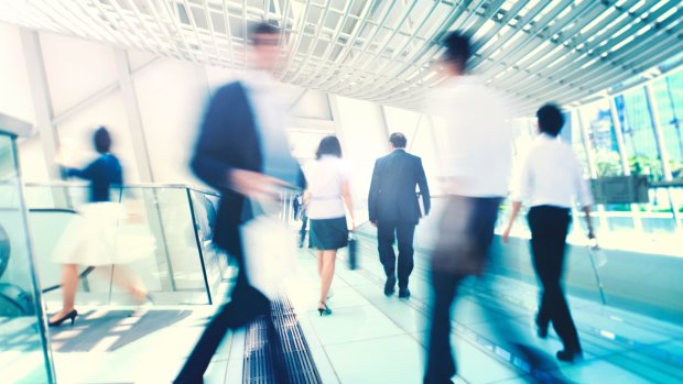 Fewer chief executives expect to see business conditions improve than a year ago, though there are more forecasting a stable environment, according to the latest CEO survey by the Australian Industry Group.