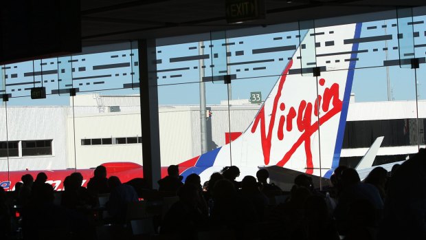 Virgin Australia posted a net loss of $21.5 million including the impact of restructuring costs. Underlying profit before tax was $42.3 million.