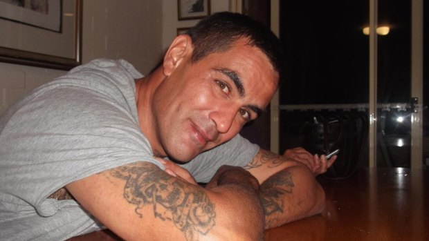 Shaun Kumeroa was shot dead in his Brisbane driveway.