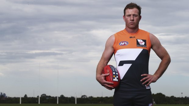 Phil Davis has been rapt with the addition of Steve Johnson to the Giants.