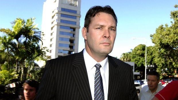 Chris Hurley was acquitted over a Palm Island death in custody in 2007.