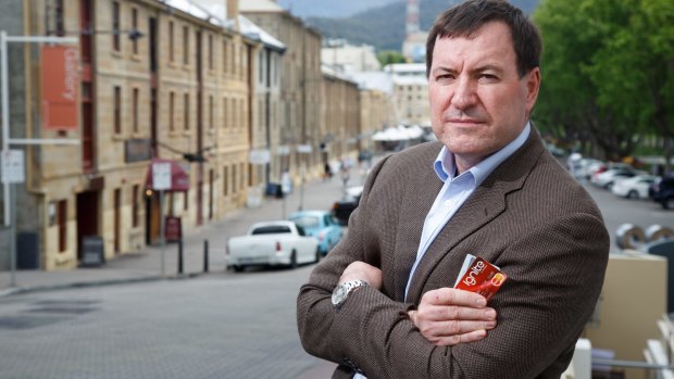 No one did more to convince the government to limit credit card surcharges than Klaus Bartosch, who says he just ‘‘got pissed off’’ and started a campaign that deluged the Murray inquiry with 5000 complaints.