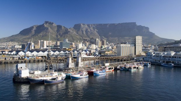 Cape Town cruise cancellation: Be sure your travel insurance covers insolvency.