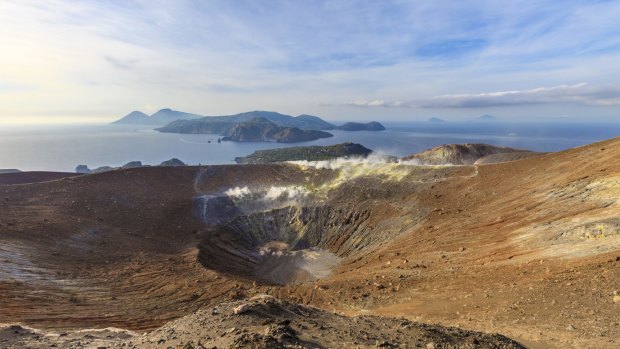 This volcanic archipelago features otherworldly landscapes.