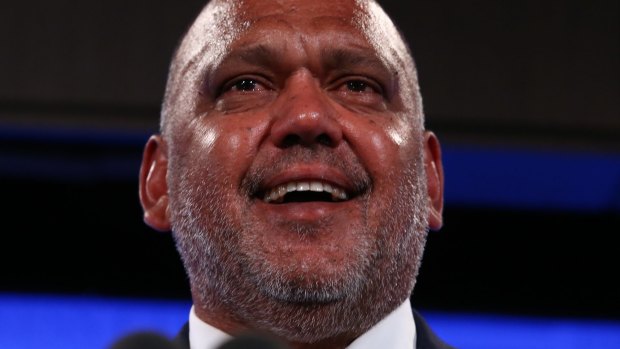 Noel Pearson, founder of the Cape York Institute for Policy and Leadership, gives his first big speech for 2016 at the National Press Club in Canberra. 