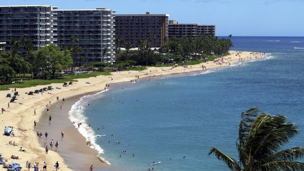 world's best island for 2016: Maui, Hawaii.