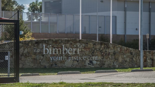The ACT Greens say there is an urgent need for a charter of rights to protect children inside the Bimberi detention centre. 