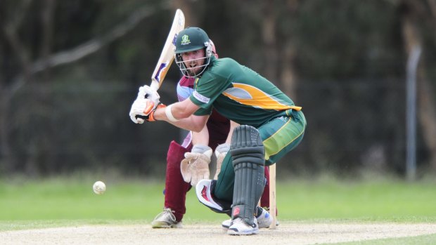 ACT Comets all-rounder Blake Dean is out for the rest of the Futures League season with a shoulder injury.