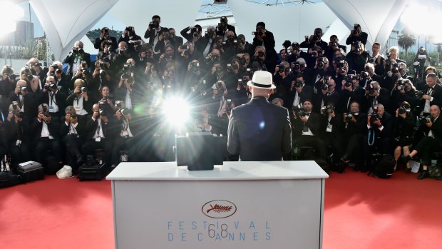 The rich and famous clog the red carpets of Cannes ... a fact advertised to the crime world by frequent celebrity events. 
