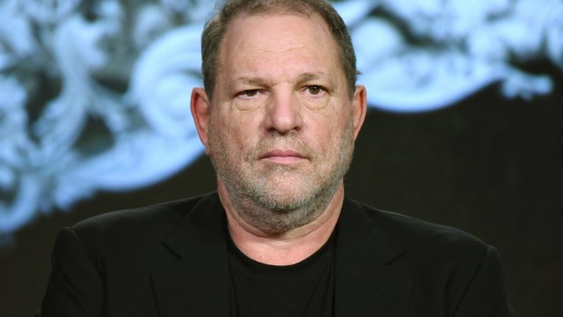 Hollywood producer Harvey Weinstein, who faces many serious sexual harassment claims.