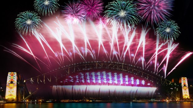 Sydney Harbour Bridge will be the star of the 2015 Sydney New Year's Eve celebrations with new lighting, fireworks and technology.