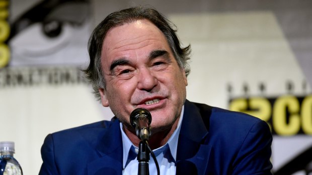 Few filmmakers have been as controversial as Oliver Stone.