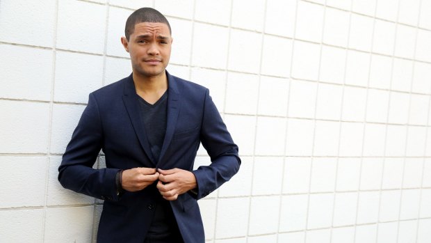 Trevor Noah has started his eight-show tour of Australia and New Zealand.