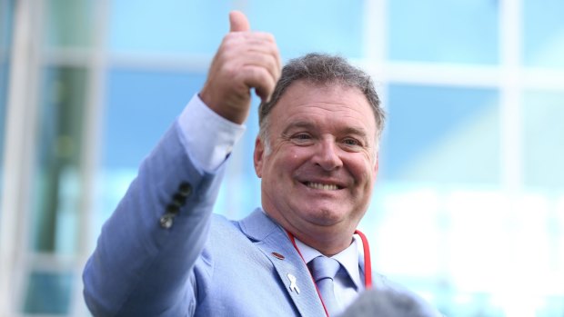 Senator Rob Culleton's departure leaves One Nation with three seats in the Upper House, meaning it still has the ability to block government bills if Labor and the Greens also oppose the measures.
