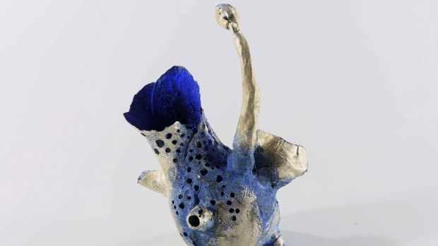 Akis Goumas' Mystic Blue, 2015.