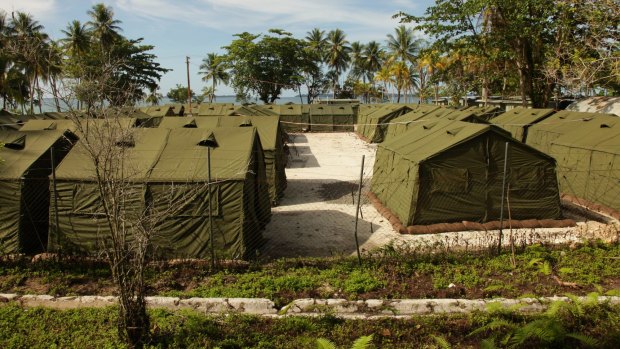 The facilities at the Manus Island Regional Processing Facility has cost Australia $2 billion.