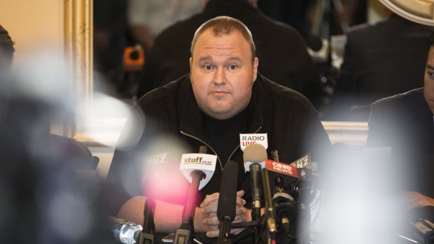 Members of the security community have not been as positive about Kim Dotcom's plans as he'd hoped.