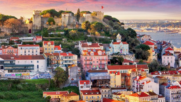 There's plenty to love about Lisbon, Portugal.