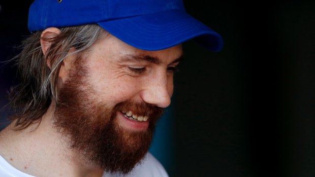 Mike Cannon-Brookes conceded the bet via Twitter on Friday.