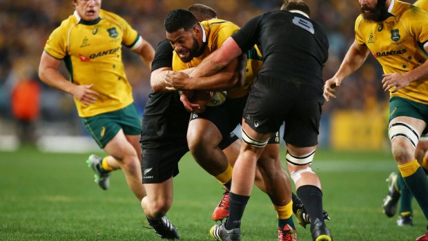 The Wallabies will have to do it alone in Auckland.