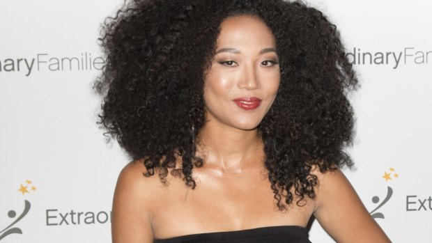Judith Hill said Prince's eyes "fixed" before he lost consciousness on the plane. 