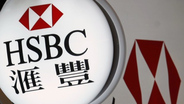 HSBC announced last February it would not move its headquarters from London back to Hong Kong.