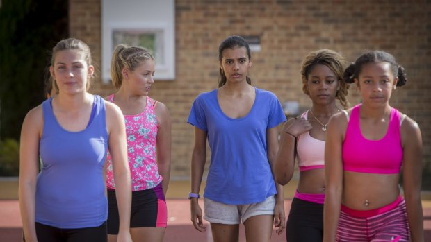 Fish out of water: Talented kids relocated to a Sydney hostel must forge new relationships in the TV series <i>Ready for This</i>.