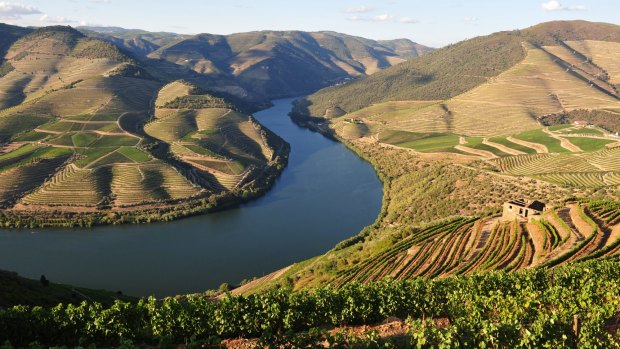 Douro River.