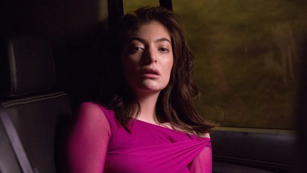 Lorde's new album is set during a single house party.