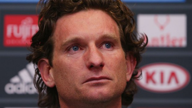 James Hird would have received less public opprobrium had he robbed a bank
