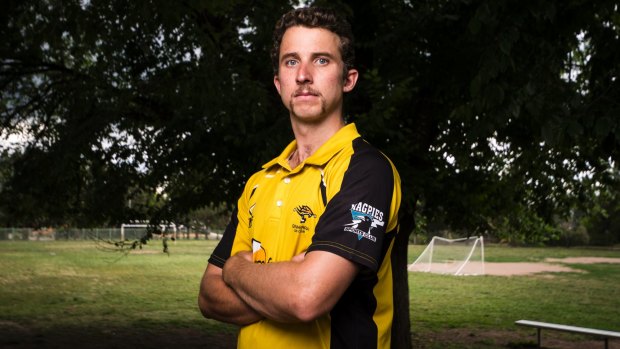 Cameron Suidgeest has been picked up in the NSW Country cricket team. 
